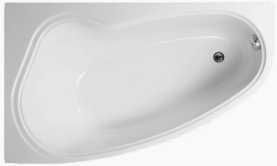 Акриловая ванна Vagnerplast Avona 150x90 L асимметричная VPBA159AVO3LX-01 в Саратове 0