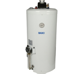Водонагреватель газовый Baxi SAG3 115 накопительный бойлер в Саратове 1