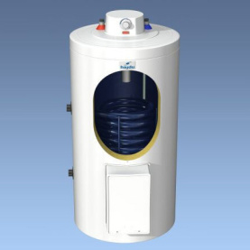 Накопительный водонагреватель Hajdu AQ IND SC 150 л напольный, косвенного нагрева в Саратове 2