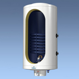 Накопительный водонагреватель Hajdu AQ IND FC 100 л, настенный, косвенного нагрева в Саратове 2