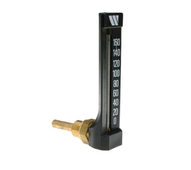 Термометр спиртовой угловой (штуцер 50 мм) Watts 10006432(03.07.750) в Саратове 1