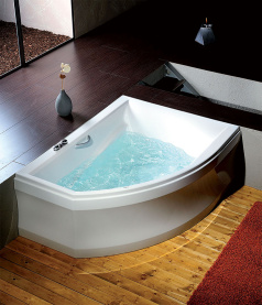 Каркас Alpen 170x110 для асимметричной ванны металлический в Саратове 2
