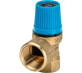 Предохранительный клапан для систем водоснабжения 8 бар. SVW 8 1/2 Watts 10004704(02.16.108) в Саратове 0
