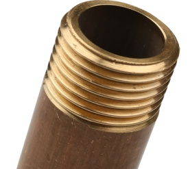 Удлинитель НН 1/2х50 для стальных труб резьбовой TIEMME 1500198(1540G04050) в Саратове 5