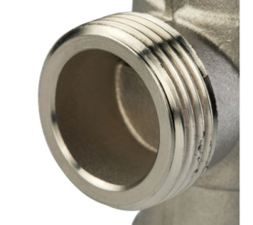 Термостатический смесительный клапан для систем отопления и ГВС 1 НР 20-43° STOUT SVM-0020-164325 в Саратове 5