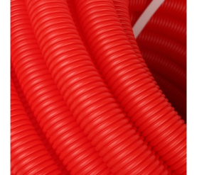 Труба гофрированная ПНД, цвет красный, наружным диаметром 25 мм для труб диаме STOUT SPG-0002-502520 в Саратове 3