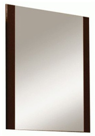Зеркало Акватон "Ария 80" темно-коричневое 1419-2.103 в Саратове 0
