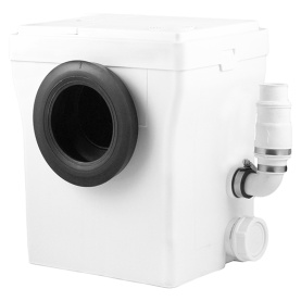 Туалетный насос-измельчитель Jemix STF-500 600 Вт встраиваемый в унитаз в Саратове 0