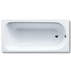 Ванна стальная Kaldewei Saniform Plus 160х70 anti-sleap, easy-clean, прямоугольная Мод 362-1 в Саратове 0