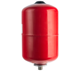 Расширительный бак на отопление 12 л. (цвет красный) STOUT STH-0004-000012 в Саратове 6