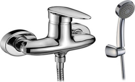 Смеситель Lemark Status LM4403C для душа в Саратове 0