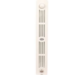 Радиатор биметаллический нижнее правое подключение (белый RAL RIFAR SUPReMO VENTIL 500 SVR 8 секций в Саратове 2