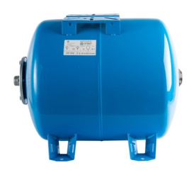 Расширительный бак, гидроаккумулятор 100 л. горизонтальный (цвет синий) STOUT STW-0003-000100 в Саратове 6