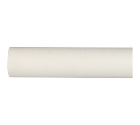 Труба полипропиленовая (цвет белый) Политэк d=63x10,5 (PN 20) 9002063105 в Саратове 3