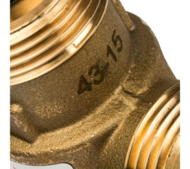Термостатический смесительный клапан G 1М-G 1 1/2F-G 1M 60°С STOUT SVM-0050-326005 в Саратове 8