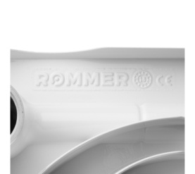 Радиатор биметаллический ROMMER Optima BM 500 10 секций в Саратове 9