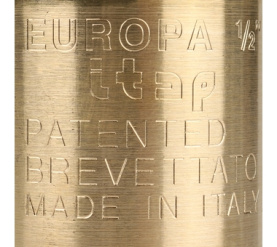 Клапан обратный пружинный муфтовый с металлическим седлом EUROPA 100 1/2 Itap в Саратове 8