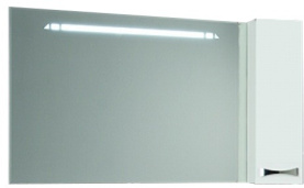 Зеркало Акватон "Диор 120" 1107-2 (PRA) правое в Саратове 0