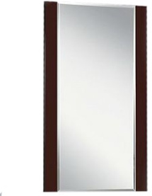 Зеркало Акватон "Ария 50" 1401-2.103 темно-коричневое в Саратове 0