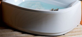 Каркас Riho Delta 160x80 для асимметричной ванны металлический в Саратове 1