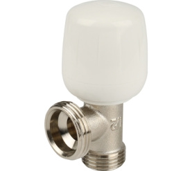 Вентиль регулирующий угловой для металлопластиковых труб к соедиенениям типа Multi-Fit 395 1/2 Itap в Саратове 4