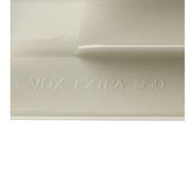 Радиатор алюминиевый боковое подключение (белый RAL 9010) Global VOX EXTRA 350 10 секций в Саратове 8