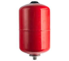 Расширительный бак на отопление 12 л. (цвет красный) STOUT STH-0004-000012 в Саратове 5