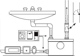 Туалетный насос-измельчитель Jemix  STP-400 400 Вт в Саратове 1
