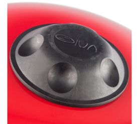 Расширительный бак на отопление 12 л. (цвет красный) STOUT STH-0004-000012 в Саратове 1