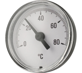 Термометр осевое подключение 493 3/8x40 Itap в Саратове 5