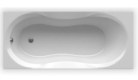 Ванна акриловая Alpen Mars 150х70х42 AVP0014 прямоугольная в Саратове 0