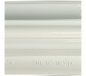 Радиатор алюминиевый ROMMER Profi 500 (AL500-80-80-100) 4 секции в Саратове 11