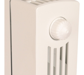 Радиатор биметаллический нижнее правое подключение (белый RAL RIFAR SUPReMO VENTIL 500 SVR 6 секций в Саратове 9