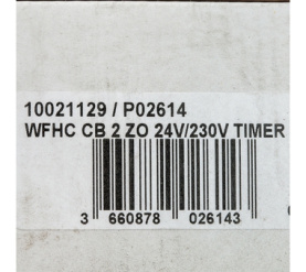 Таймер управляющий WFHC-TIMER Watts 10021129(90.18.680)(P02614) в Саратове 7