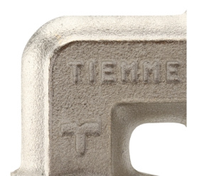 Угольник с внутренней резьбой (20х2.0х3/4) для металлопластиковых труб ви TIEMME 1600023(1605N002005) в Саратове 11