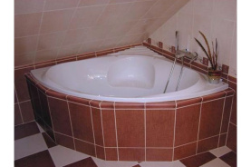 Акриловая ванна Vagnerplast Kasandra 170x70 прямоугольная VPBA177KAS2X-01 в Саратове 2