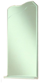 Зеркало Акватон "Колибри 45" 653-2 (лев)  (806*350*70)  без светильника в Саратове 0