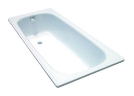 Ванна стальная Estap Classic-A 140x70 прямоугольная в Саратове 0