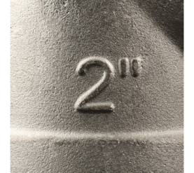 Угольник ВВ никелированный 2 STOUT SFT-0014-000002 в Саратове 3