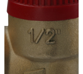 Клапан предохранительный 25 x 1/2 STOUT SVS-0001-002515 в Саратове 5