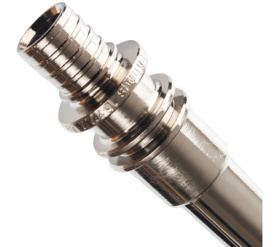 Трубка для подкл-я радиатора, Г-образная 161000 для труб из сшитого полиэтилен STOUT SFA-0025-001610 в Саратове 2