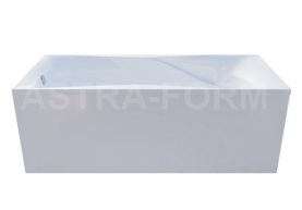 Ванна Astra Form Вега Люкс 170х80 литой мрамор цвета RAL в Саратове 2
