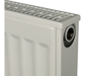 Радиатор стальной панельный боковое подключение Kermi Profil-K FK O 12300600 FK0120300601N2Z(FK0120306W02) в Саратове 17