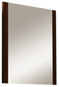 Зеркало Акватон "Ария 65" 1337-2.103  темно-коричневое в Саратове 0