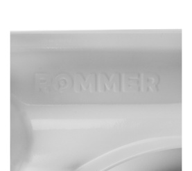 Радиатор алюминиевый ROMMER Profi 500 (AL500-80-80-100) 6 секции в Саратове 6