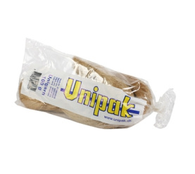 Лён в пэ упаковке (коса 100 г.) UNIPAK в Саратове 0