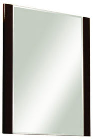 Зеркало Акватон "Ария 65" 1337-2.95 черный глянец в Саратове 0