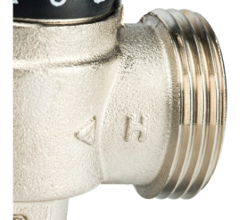 Термостатический смесительный клапан для систем отопления и ГВС 1 НР 30-65° STOUT SVM-0025-186525 в Саратове 4