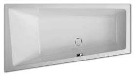 Акриловая ванна Vagnerplast Cavallo 160x90 L асимметричная VPBA169CAV3PX-01 в Саратове 0