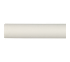 Труба полипропиленовая (цвет белый) Политэк d=50x8,3 (PN 20) 9002050084 в Саратове 3